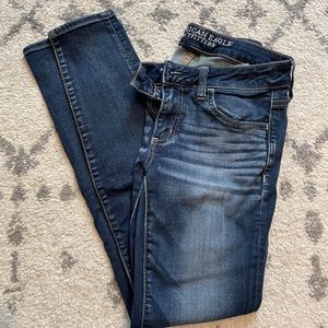American Eagle Jeggings